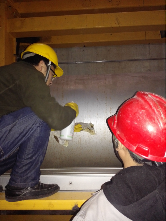 傳送輥除鏽劑(ji)