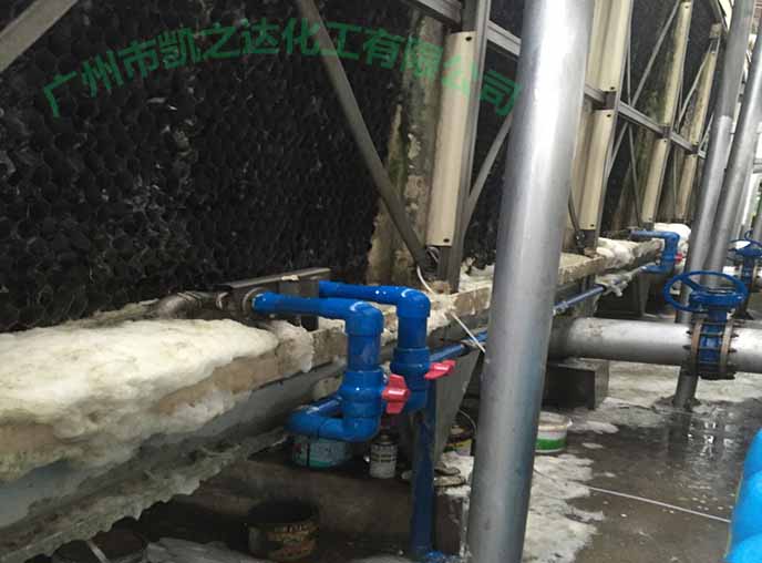 水處(chù)理,殺菌劑(ji),粘泥剝離(lí)劑