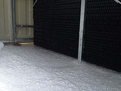 中央空(kōng)調冷卻塔清洗預(yu)膜