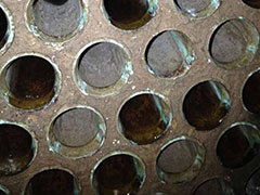 粵能環保(bao)凝汽器清洗