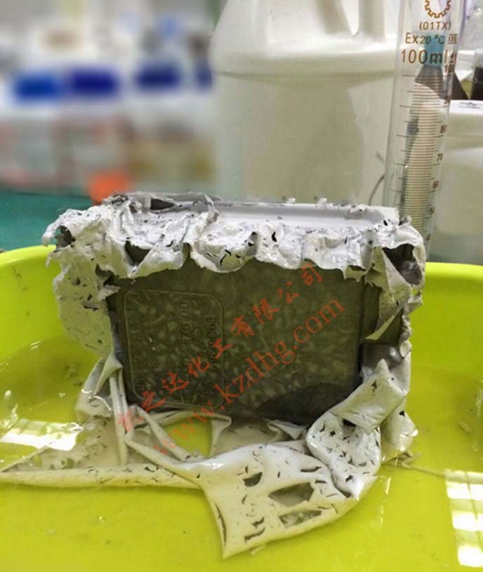 合金脫漆(qī),脫漆劑