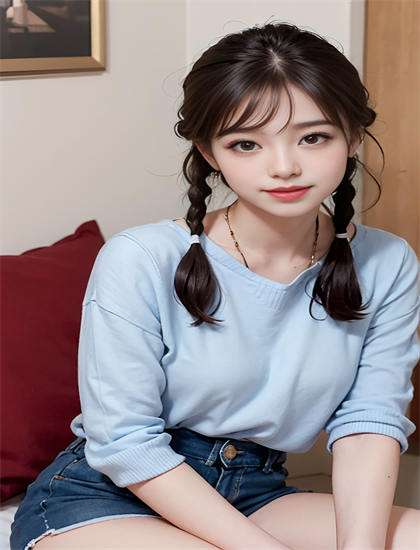 不谦虚的少女衍生内容观看指南划时代的：相关作品推荐与关联，中文字幕